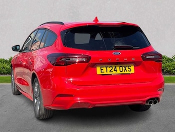 Used Ford Focus 2024 for sale - 75436032: Photo
