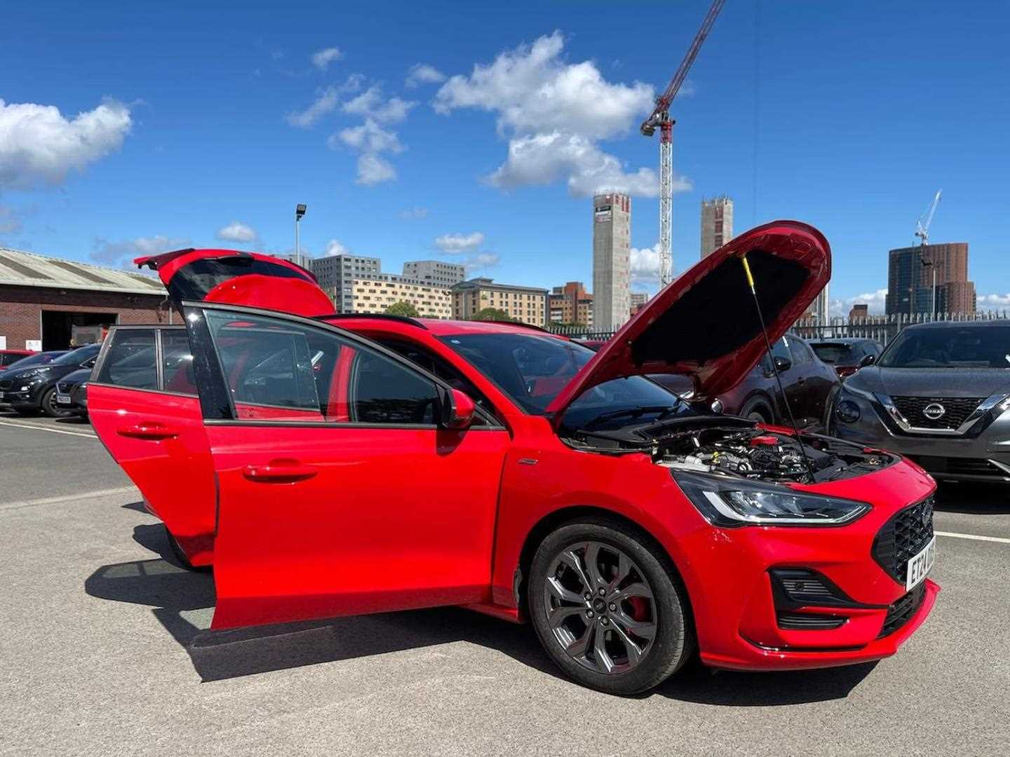 Vehicle 40