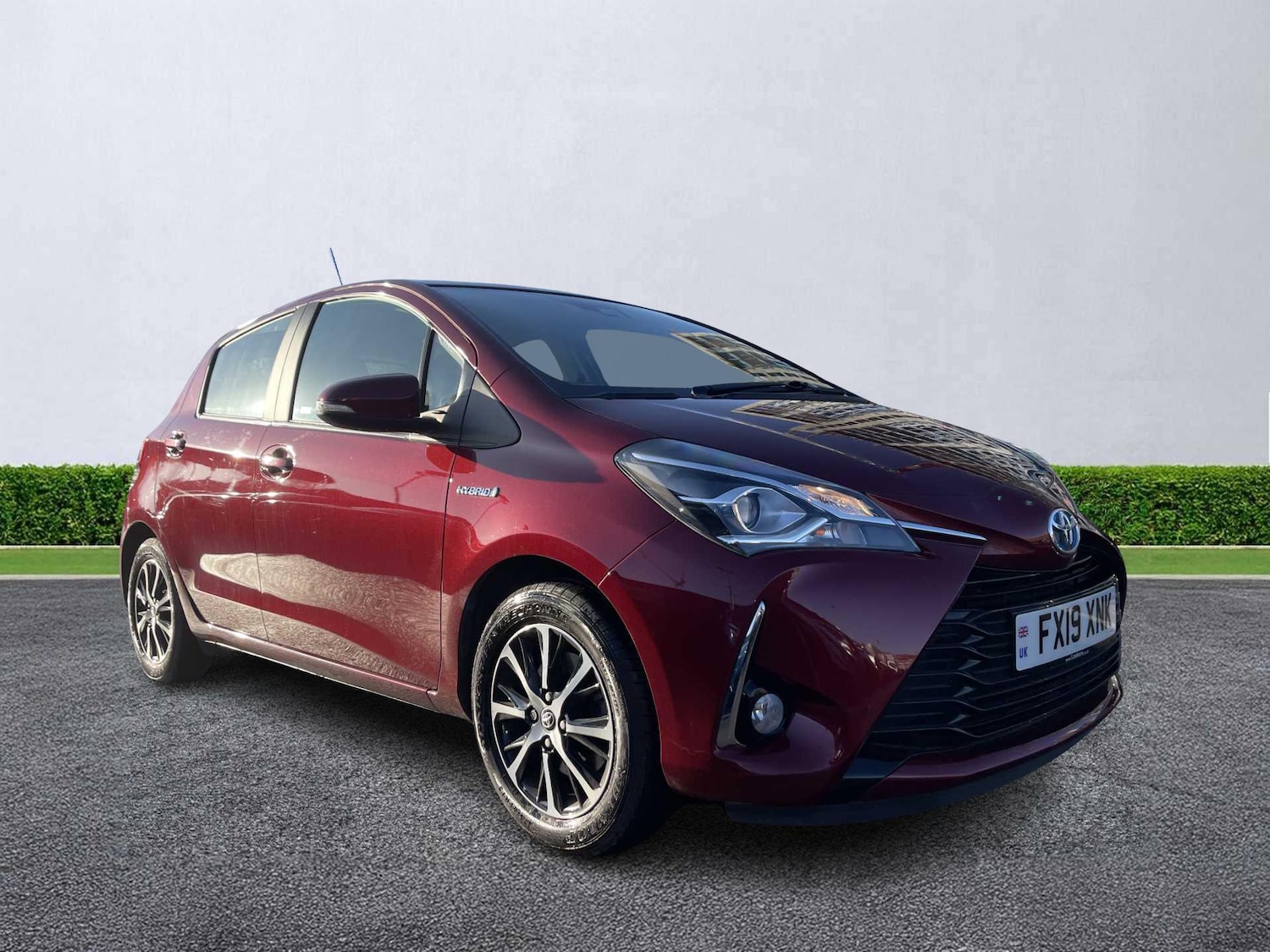 Used Toyota Yaris 2019 for sale - 76830731: Photo 1