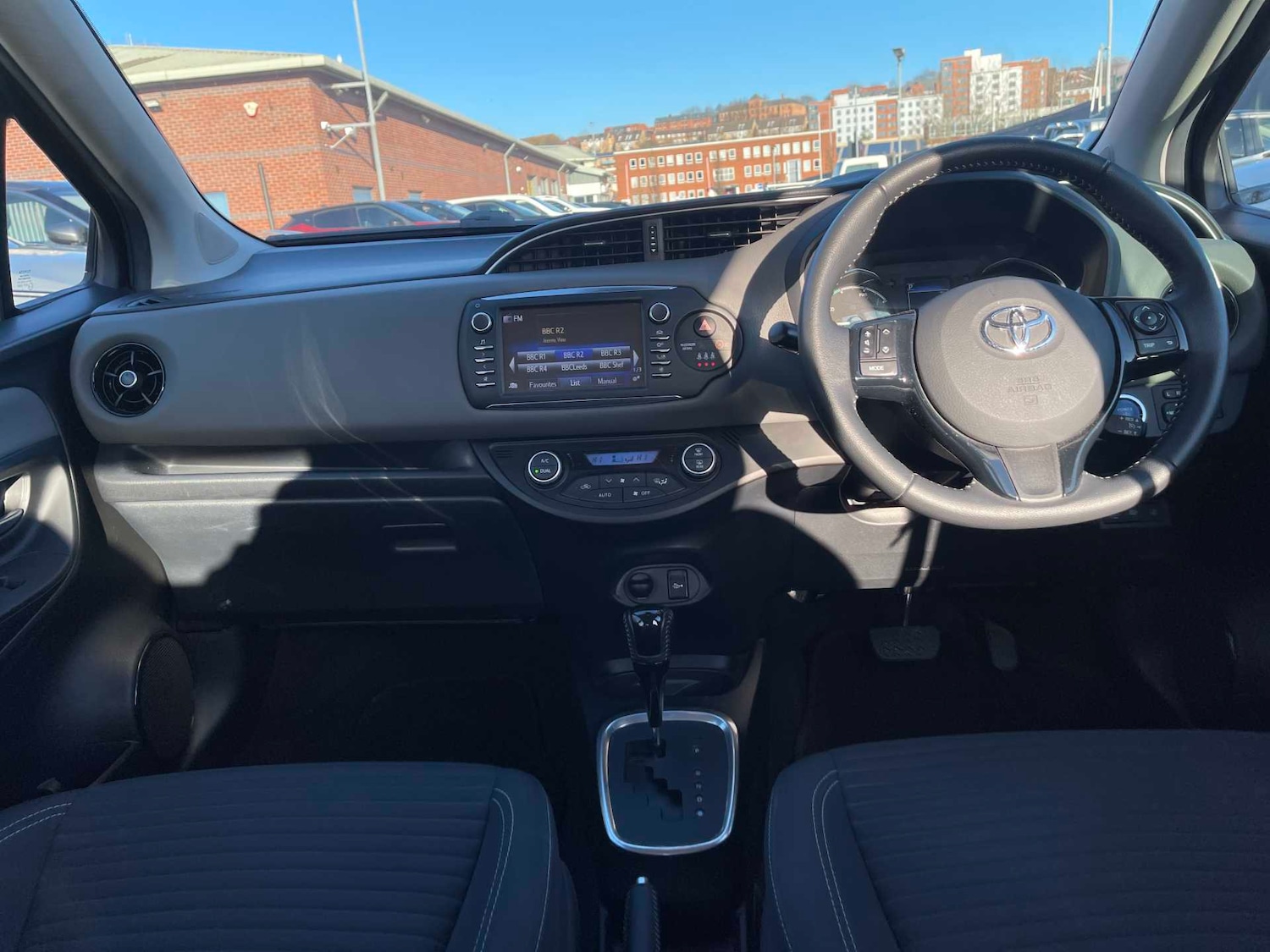 Used Toyota Yaris 2019 for sale - 76830731: Photo 14
