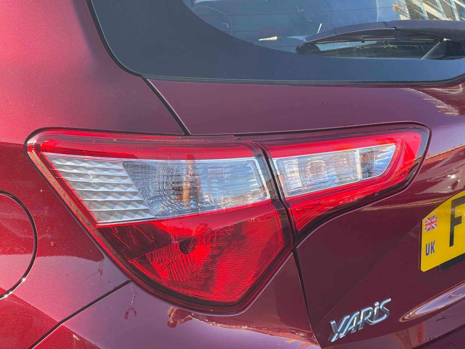 Used Toyota Yaris 2019 for sale - 76830731: Photo 37