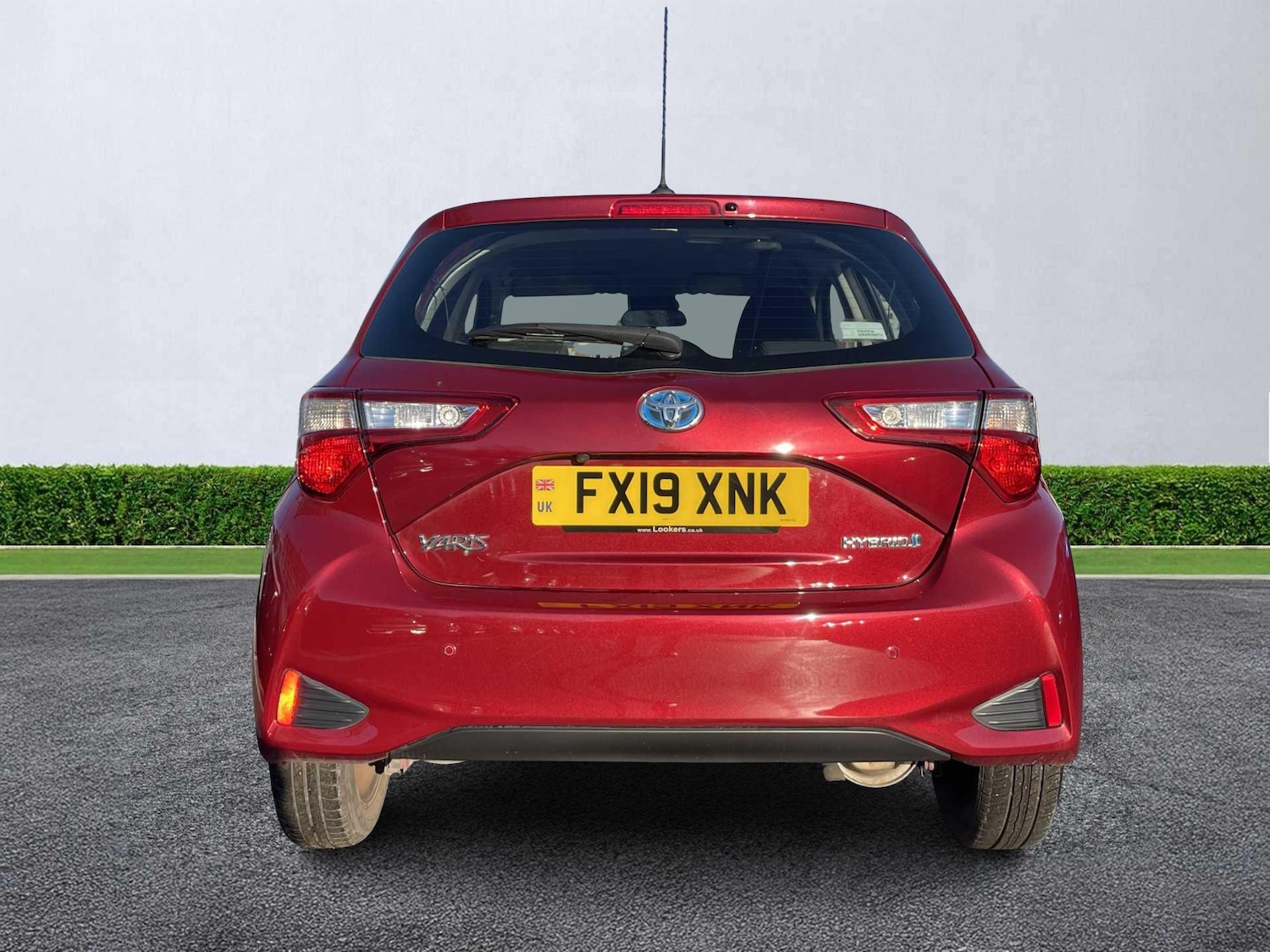 Used Toyota Yaris 2019 for sale - 76830731: Photo 4