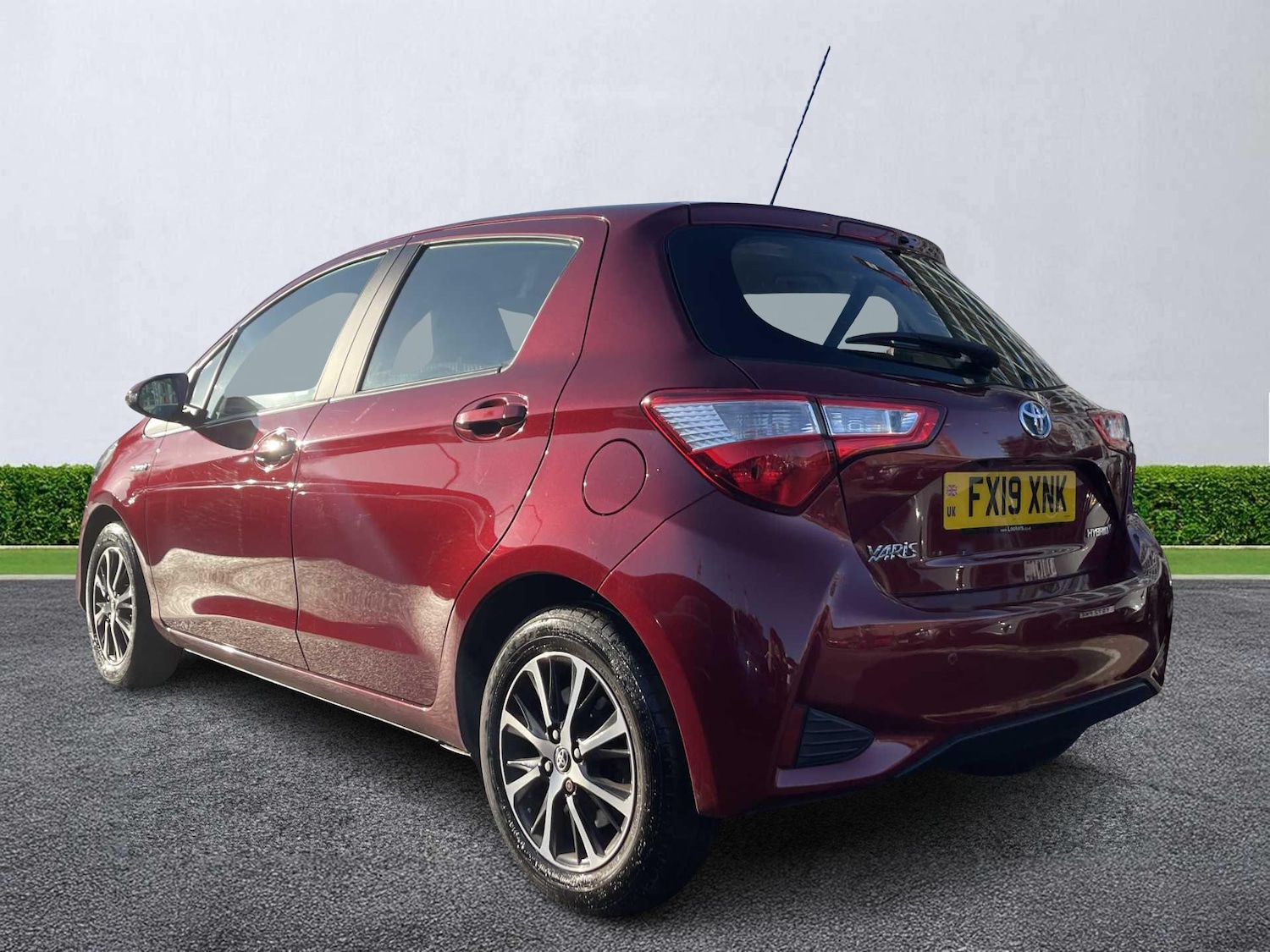 Used Toyota Yaris 2019 for sale - 76830731: Photo 5