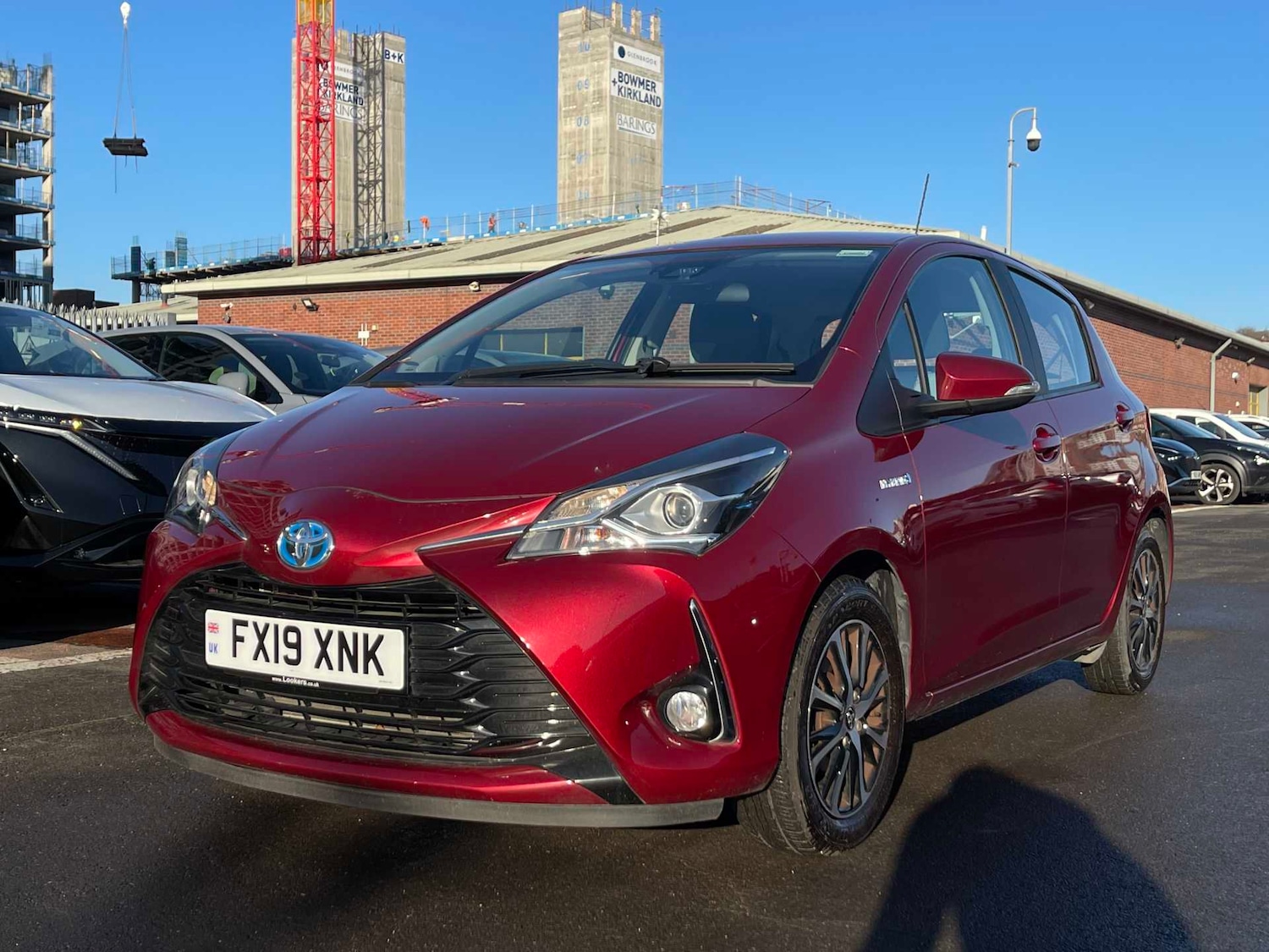 Used Toyota Yaris 2019 for sale - 76830731: Photo 6