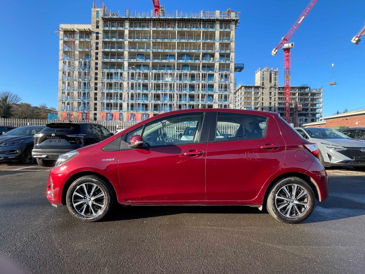 Used Toyota Yaris 2019 for sale - 76830731: Photo 7