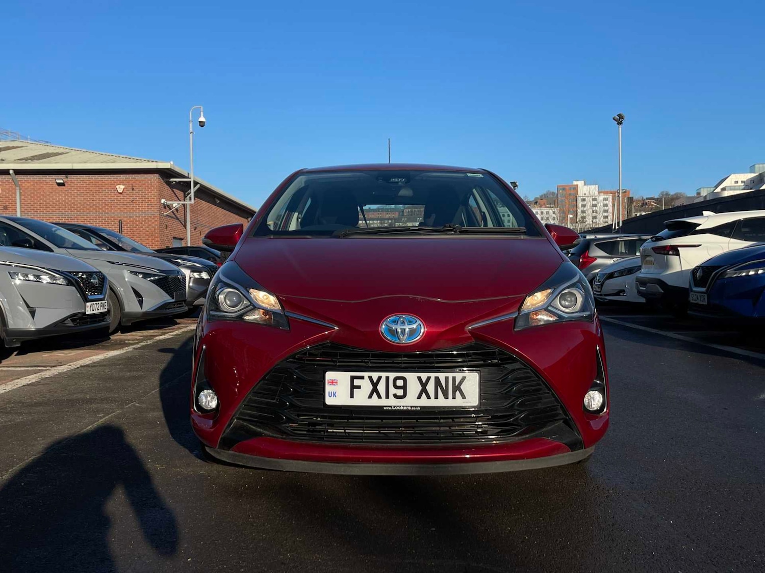 Used Toyota Yaris 2019 for sale - 76830731: Photo 8
