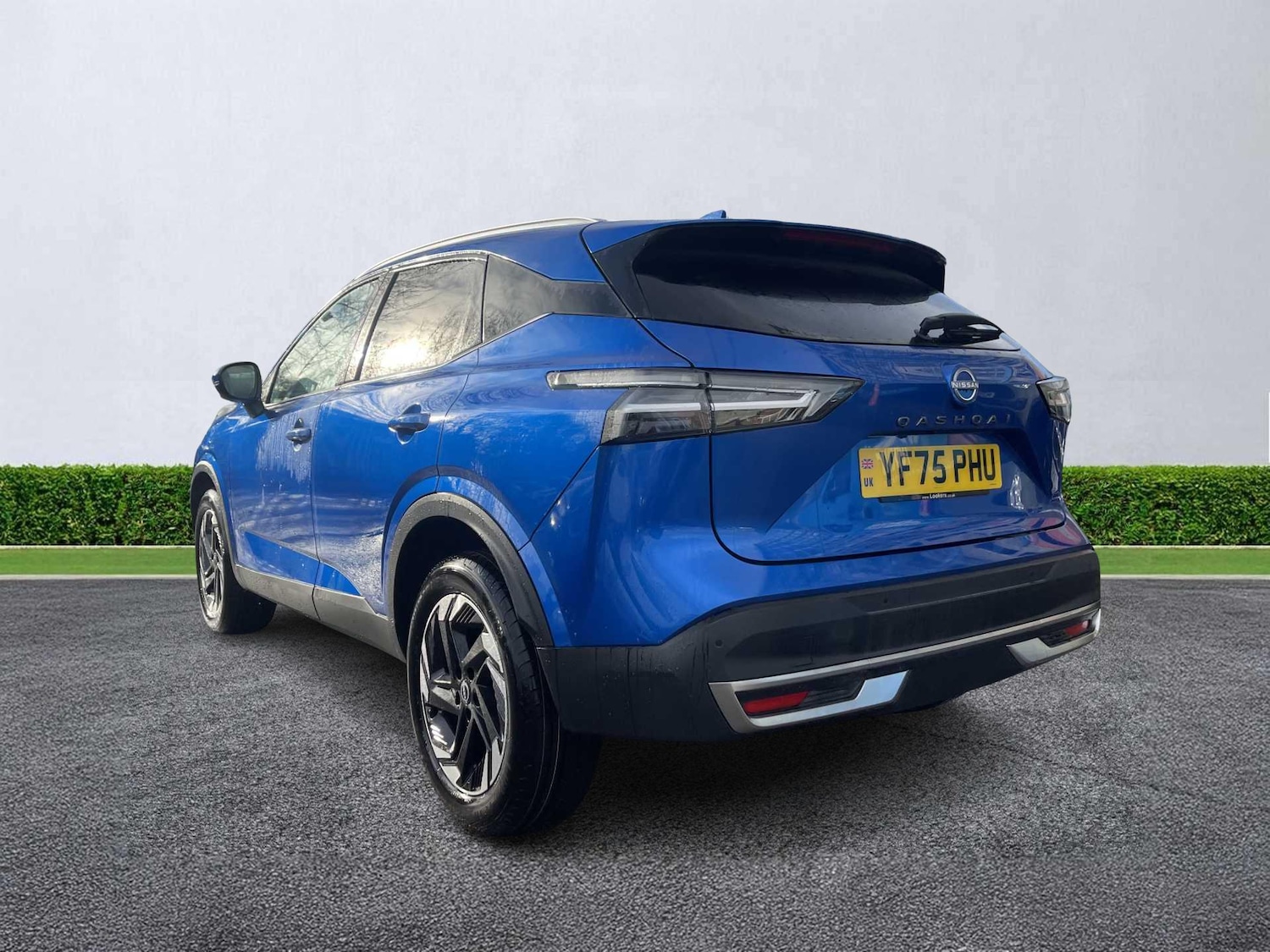 Used Nissan Qashqai 2025 for sale - 76628021: Photo 5