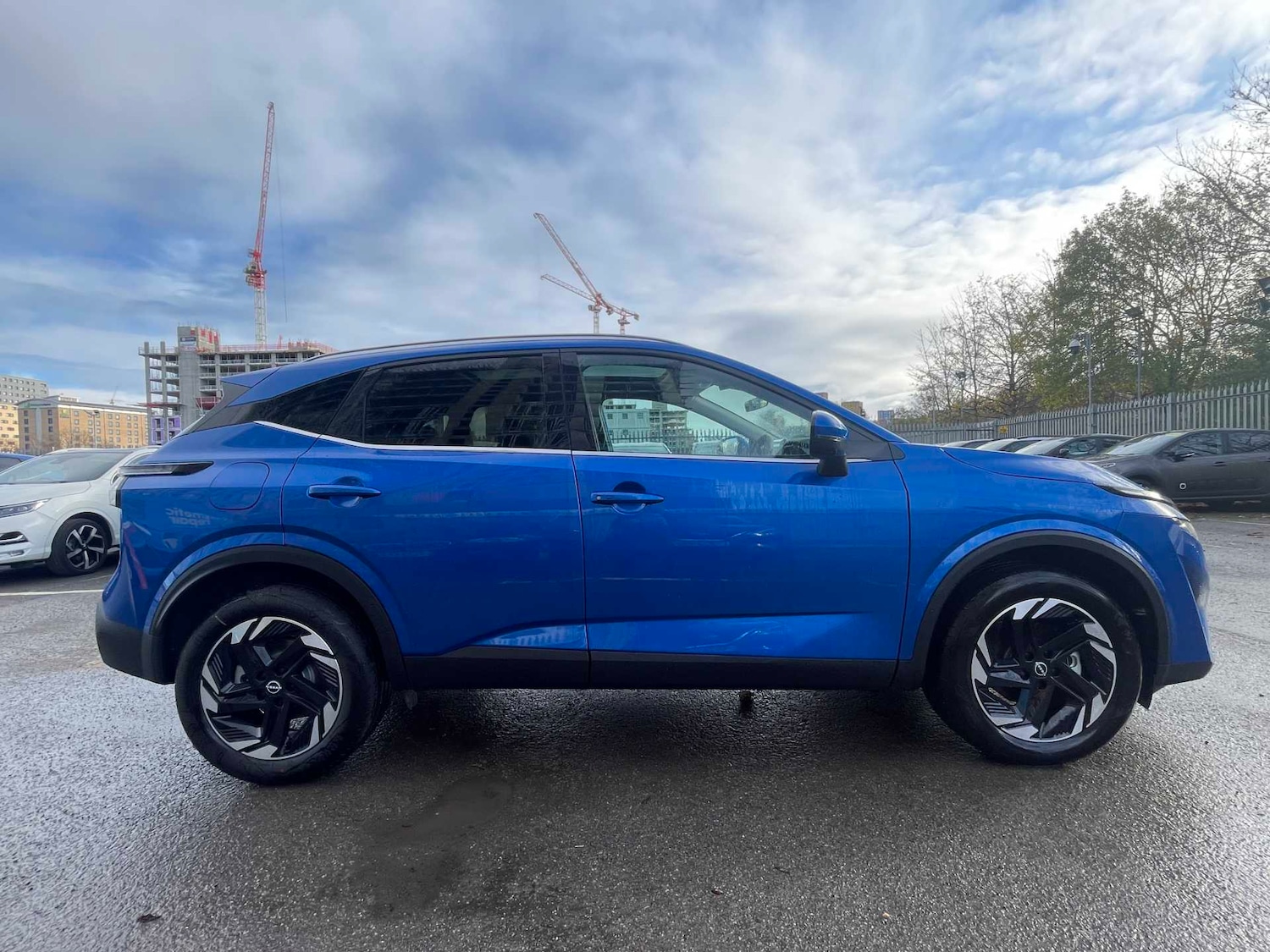 Used Nissan Qashqai 2025 for sale - 76628021: Photo 8