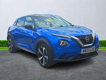 Used Nissan Juke 2023 for sale - 78599491: Photo