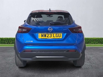 Used Nissan Juke 2023 for sale - 78599491: Photo