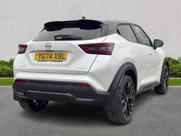 Used Nissan Juke 2024 for sale - 75437678: Photo 18