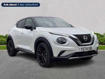 Used Nissan Juke 2024 for sale - 75437678: Photo