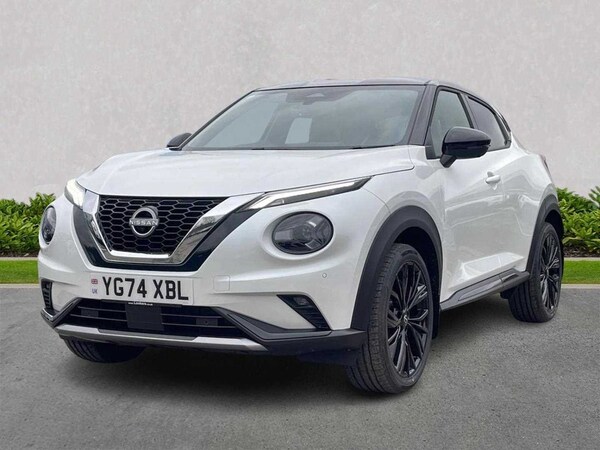 Used Nissan Juke 2024 for sale - 75437678: Photo 20