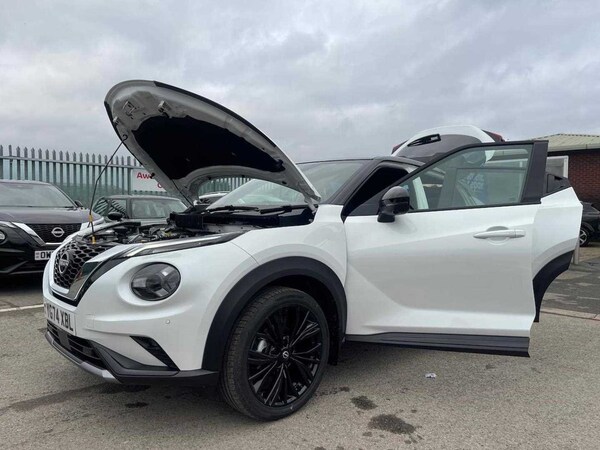 Used Nissan Juke 2024 for sale - 75437678: Photo 40