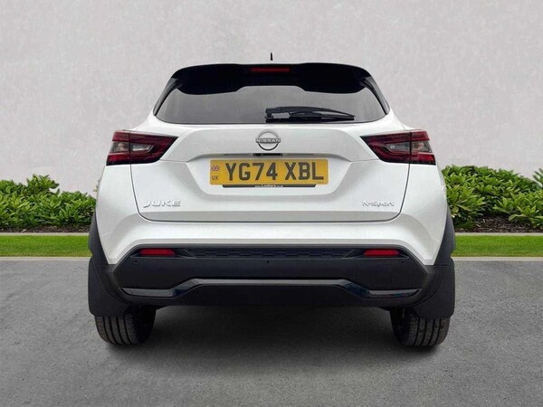 Used Nissan Juke 2024 for sale - 75437678: Photo 4