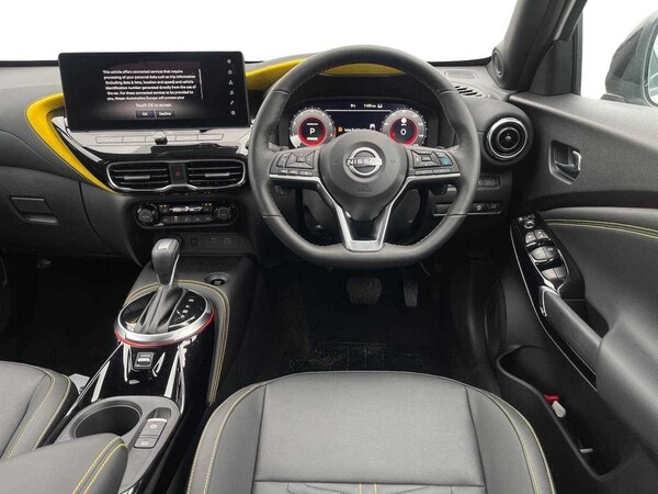 Used Nissan Juke 2024 for sale - 75437678: Photo 9