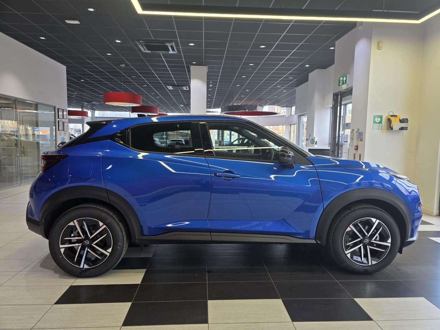 Used Nissan Juke 2026 for sale - 77901696: Photo 21