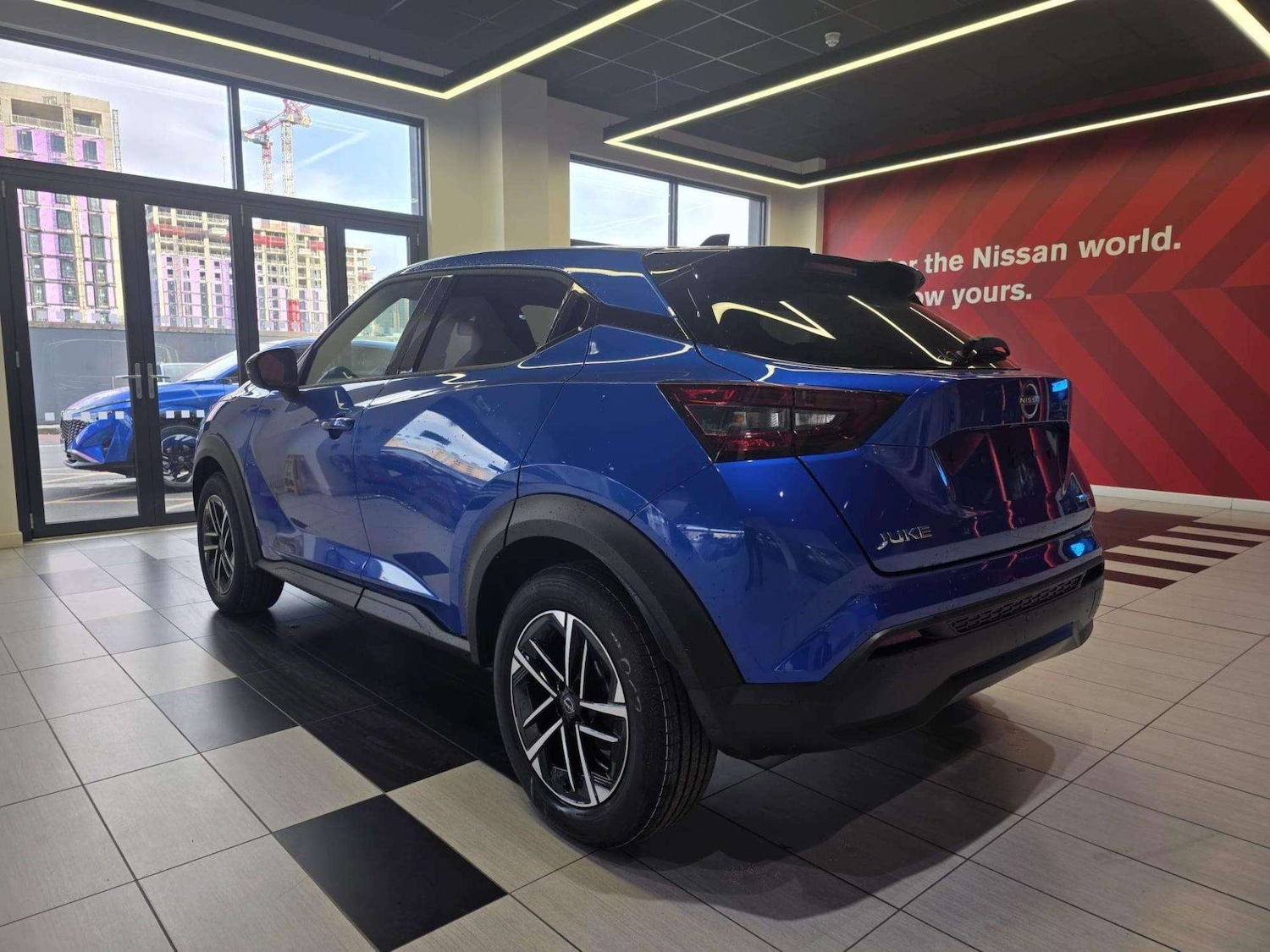 Used Nissan Juke 2026 for sale - 77901696: Photo 35