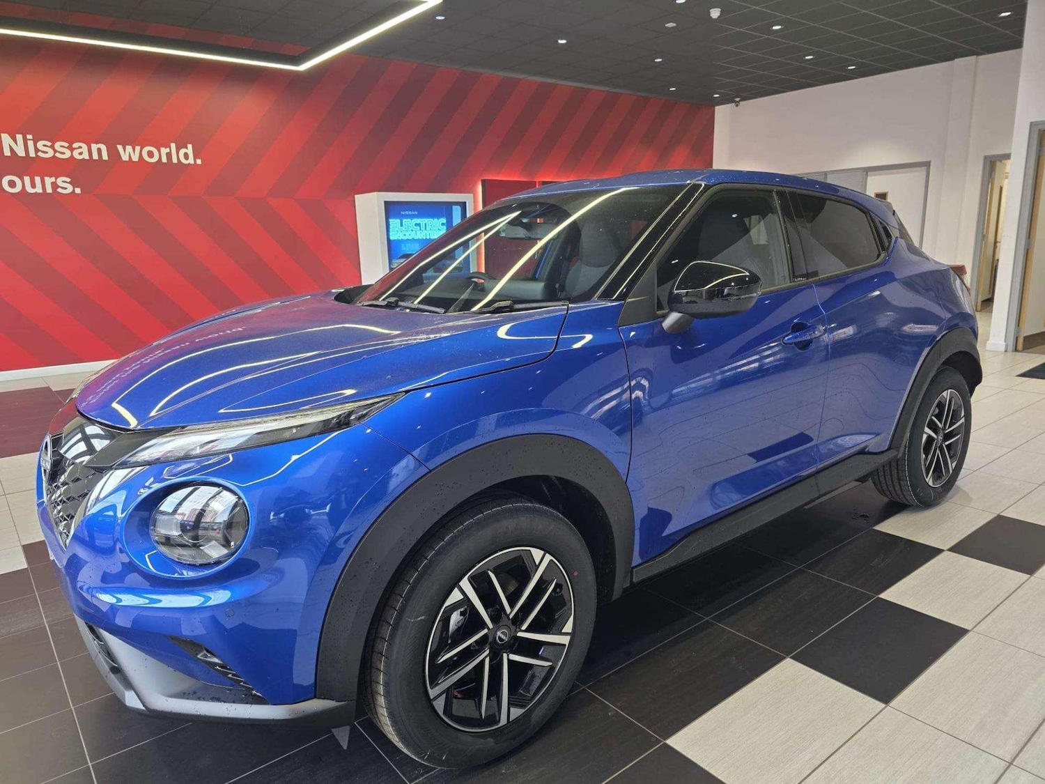 Used Nissan Juke 2026 for sale - 77901696: Photo 38