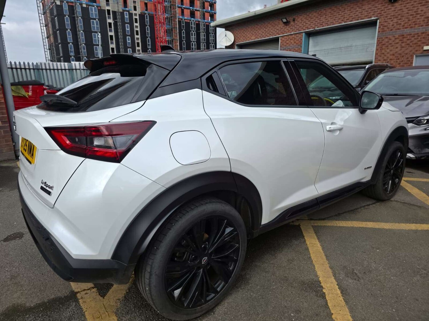 Used Nissan Juke 2025 for sale - 78196162: Photo 18