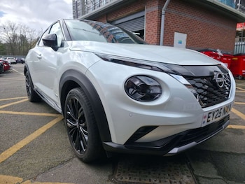 Nissan Juke feature image