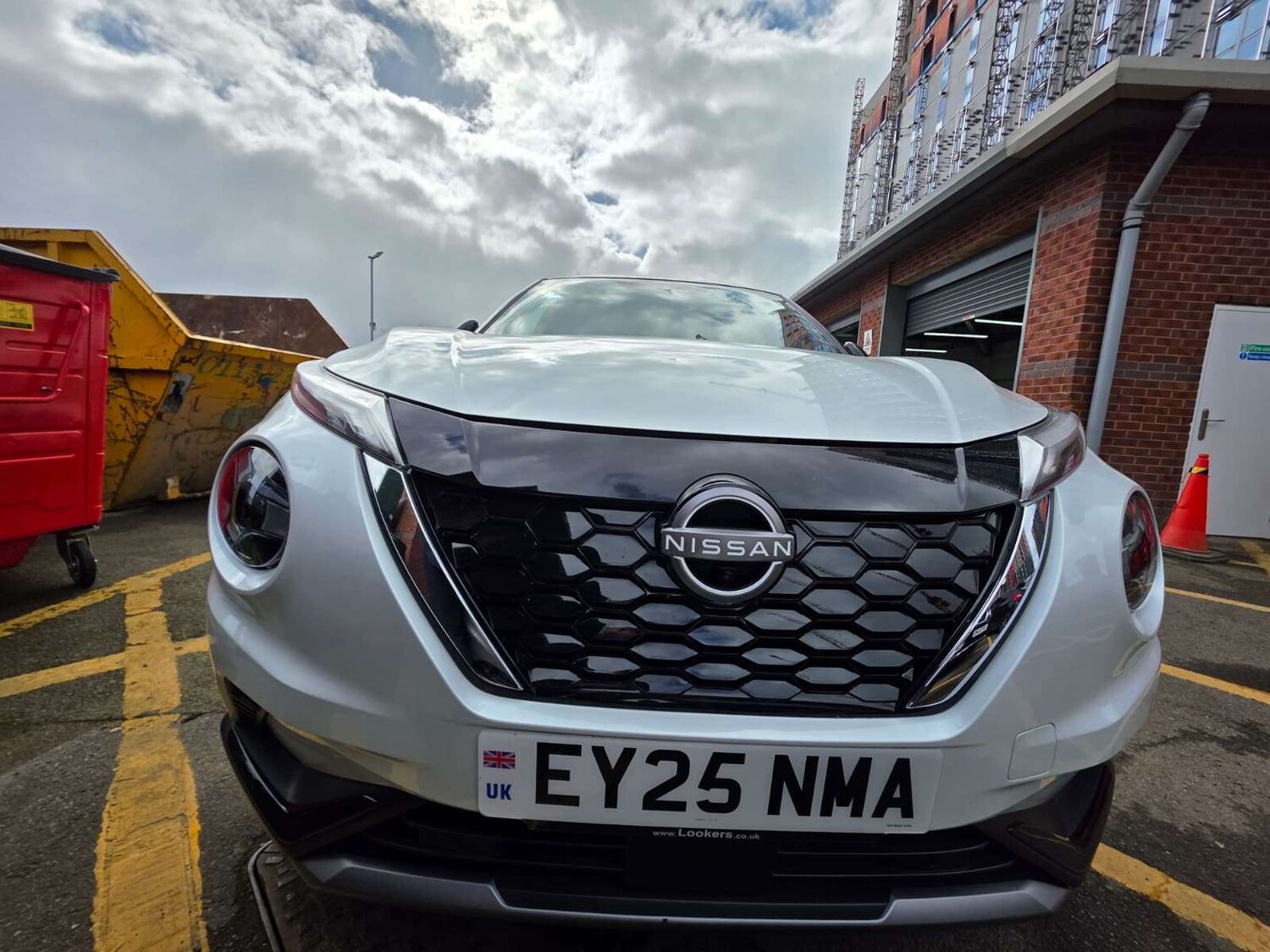 Used Nissan Juke 2025 for sale - 78196162: Photo 21