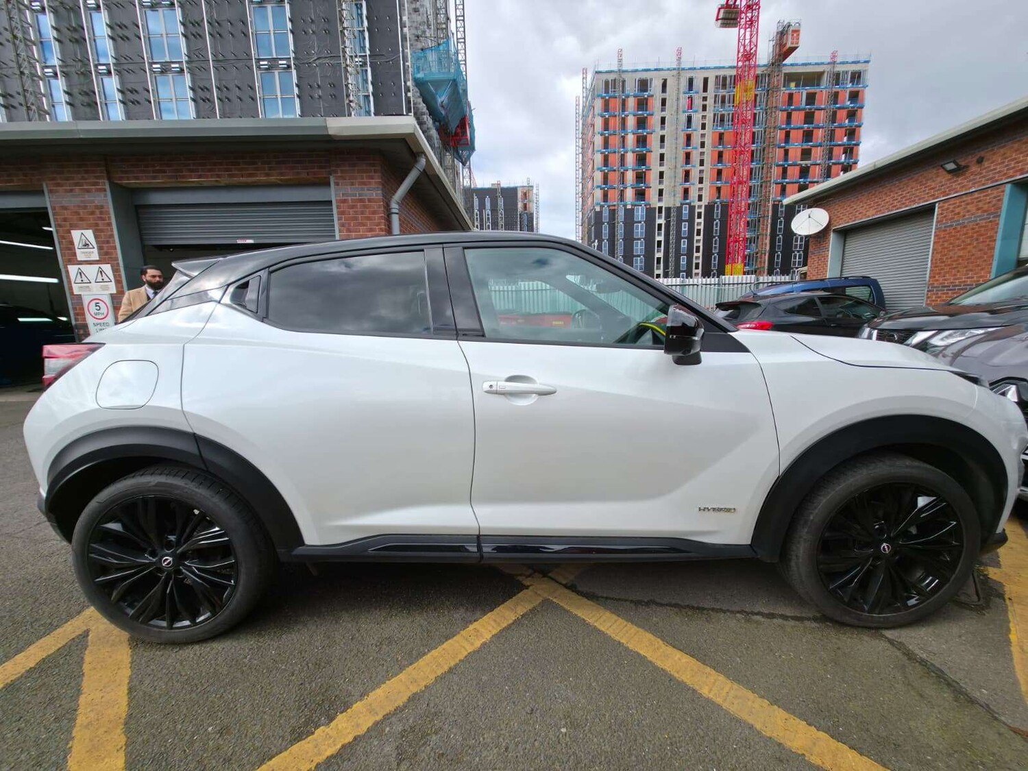 Used Nissan Juke 2025 for sale - 78196162: Photo 22