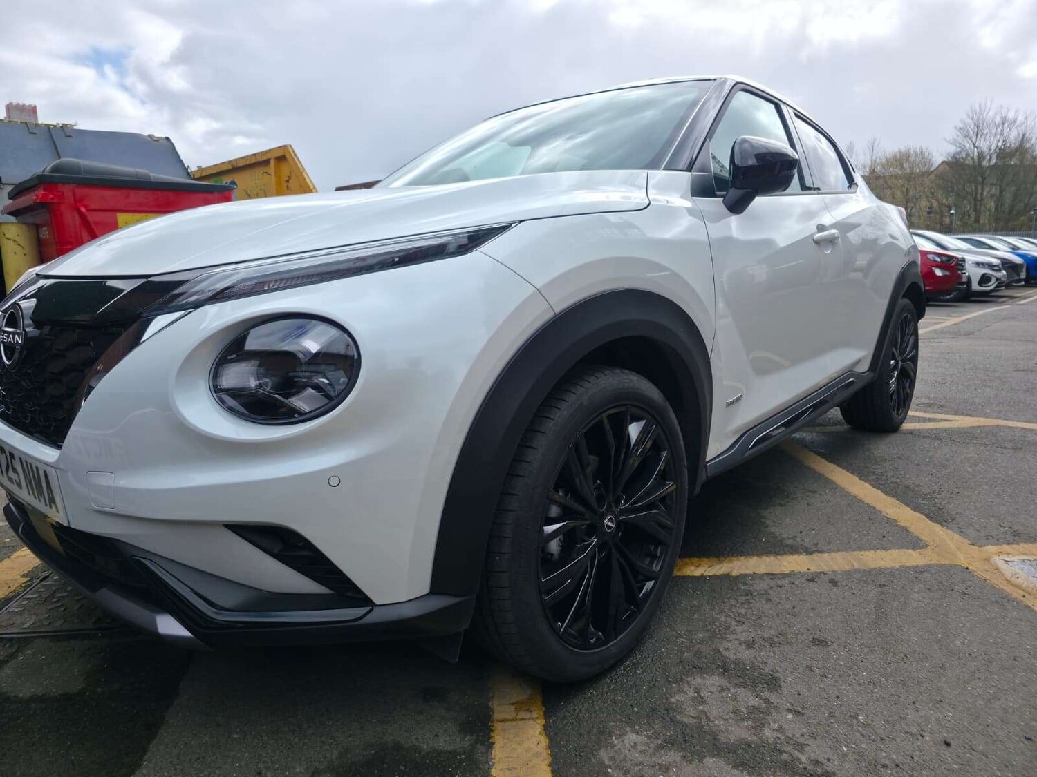 Used Nissan Juke 2025 for sale - 78196162: Photo 31