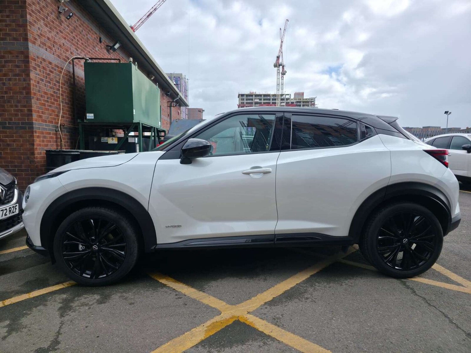 Used Nissan Juke 2025 for sale - 78196162: Photo 32