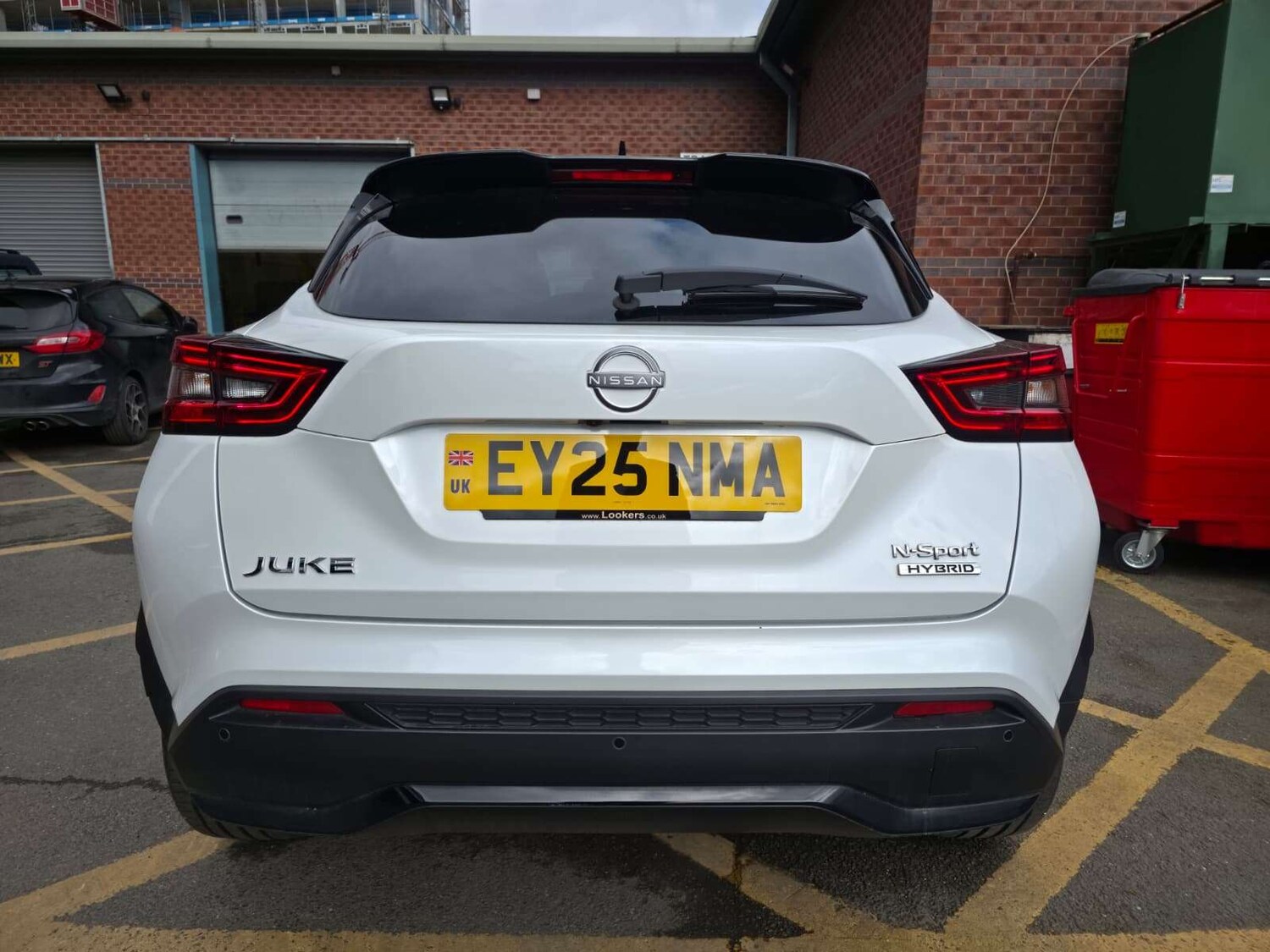 Used Nissan Juke 2025 for sale - 78196162: Photo 34