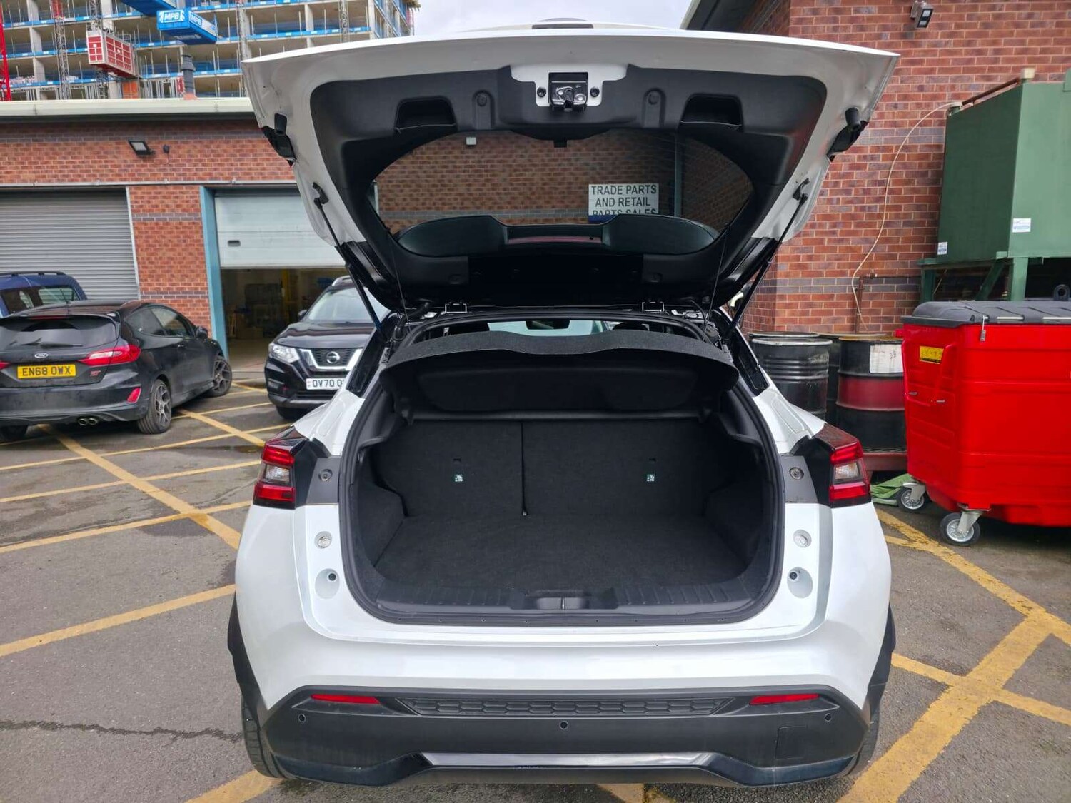 Used Nissan Juke 2025 for sale - 78196162: Photo 7