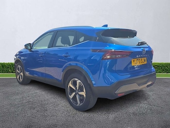 Used Nissan Qashqai 2023 for sale - 79230605: Photo