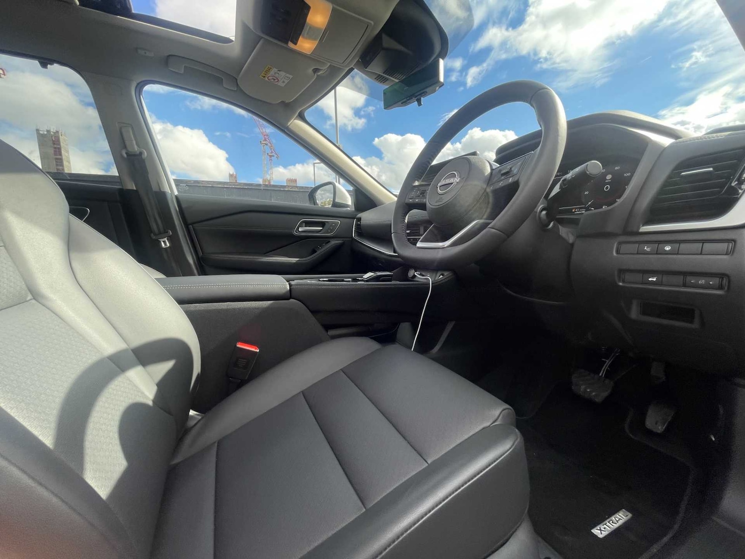 Used Nissan X-Trail 2025 for sale - 76127211: Photo 12