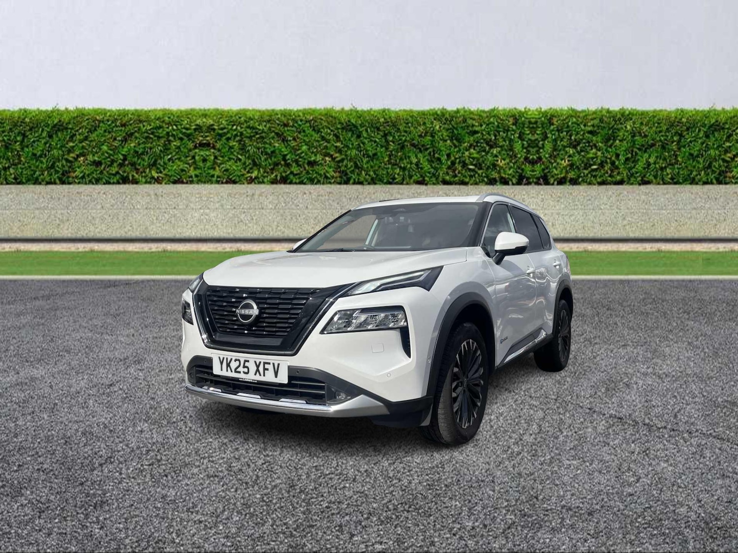 Used Nissan X-Trail 2025 for sale - 76127211: Photo 4