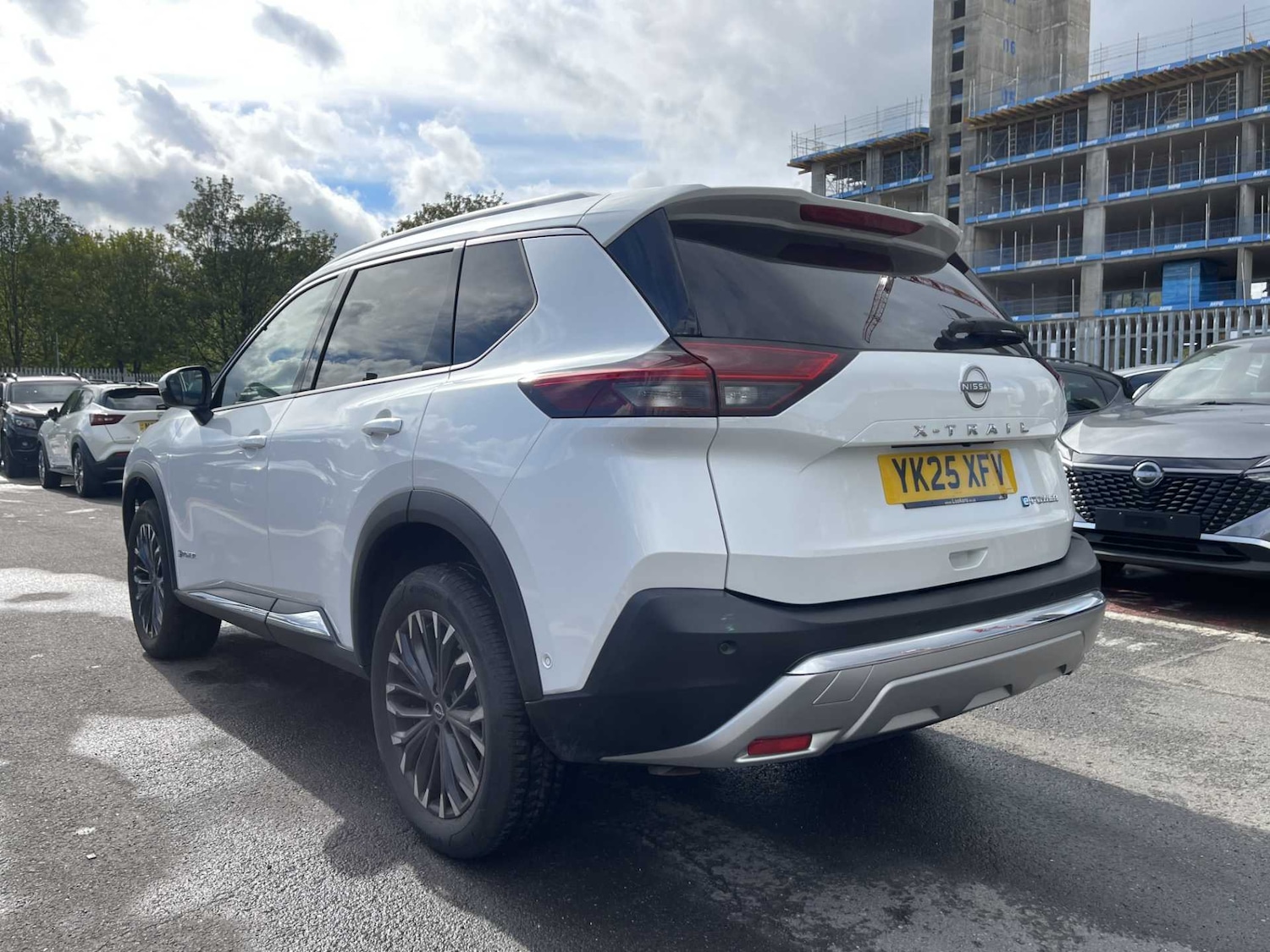 Used Nissan X-Trail 2025 for sale - 76127211: Photo 7