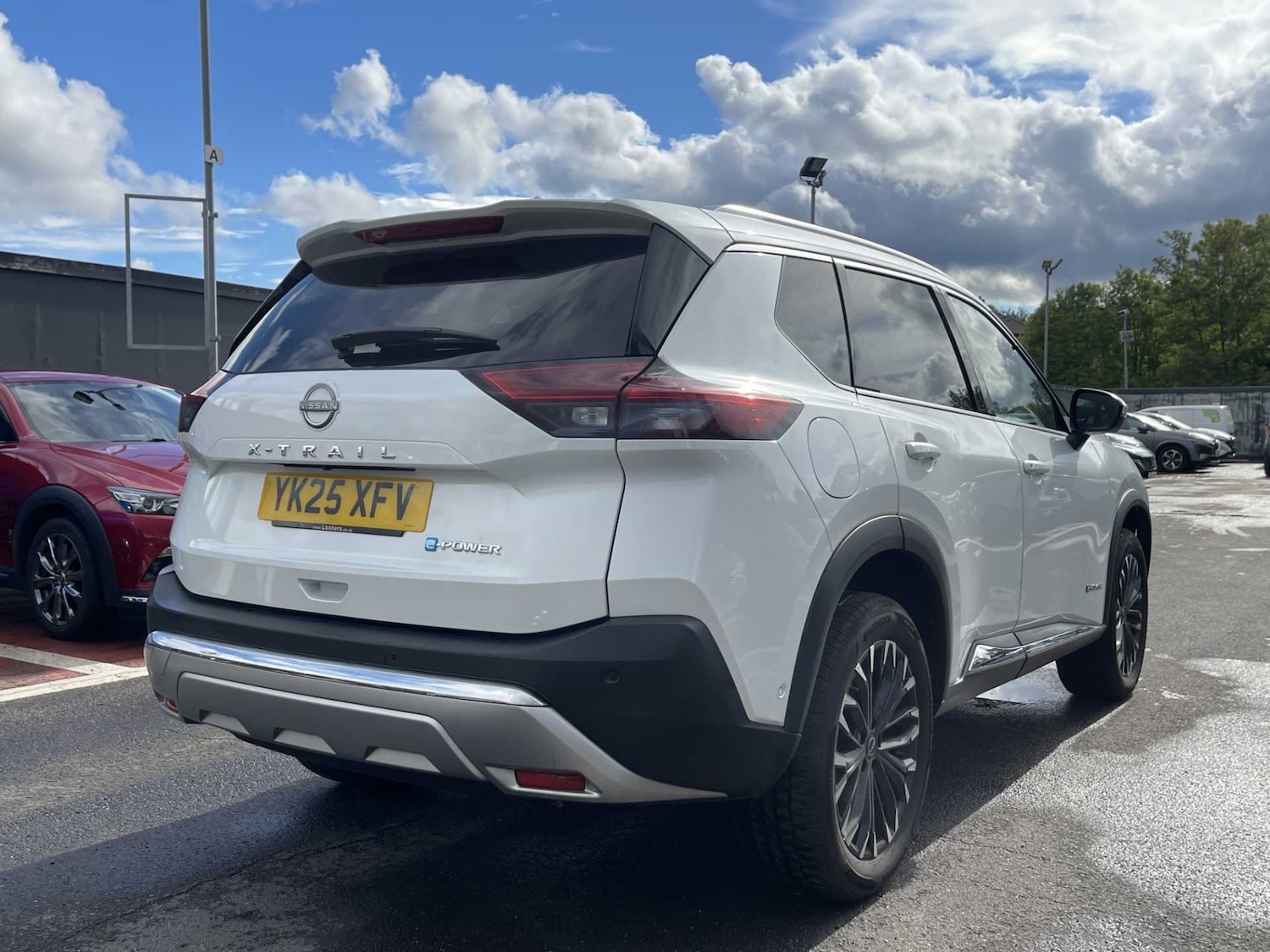 Used Nissan X-Trail 2025 for sale - 76127211: Photo 9