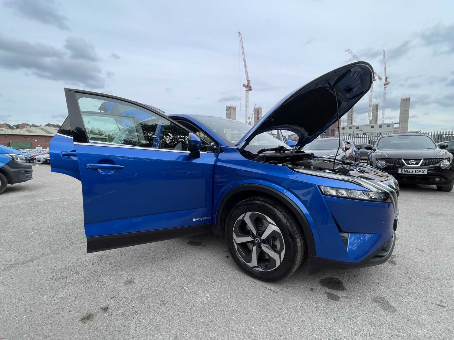Used Nissan Qashqai 2024 for sale - 76115535: Photo 30