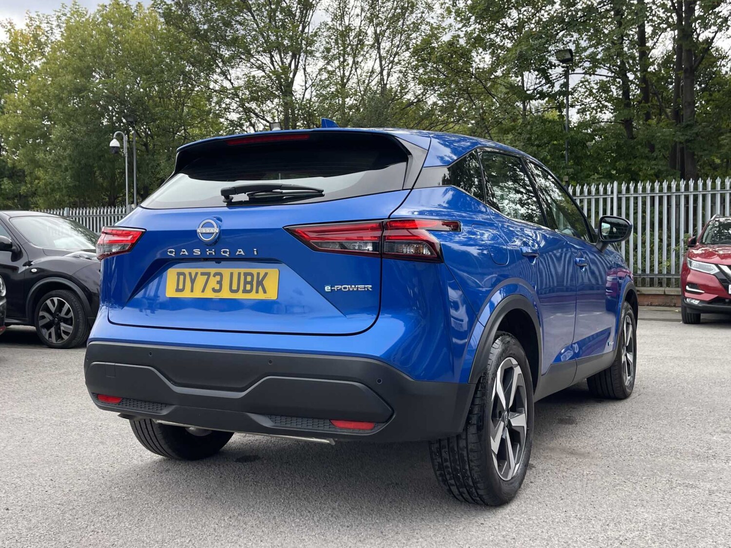 Used Nissan Qashqai 2024 for sale - 76115535: Photo 6