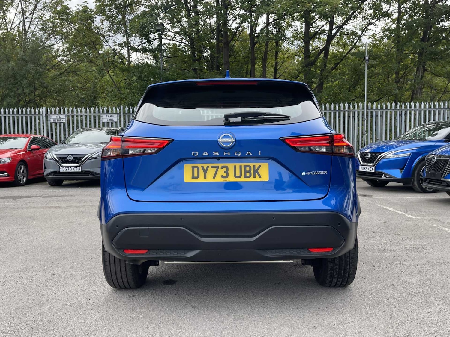 Used Nissan Qashqai 2024 for sale - 76115535: Photo 7
