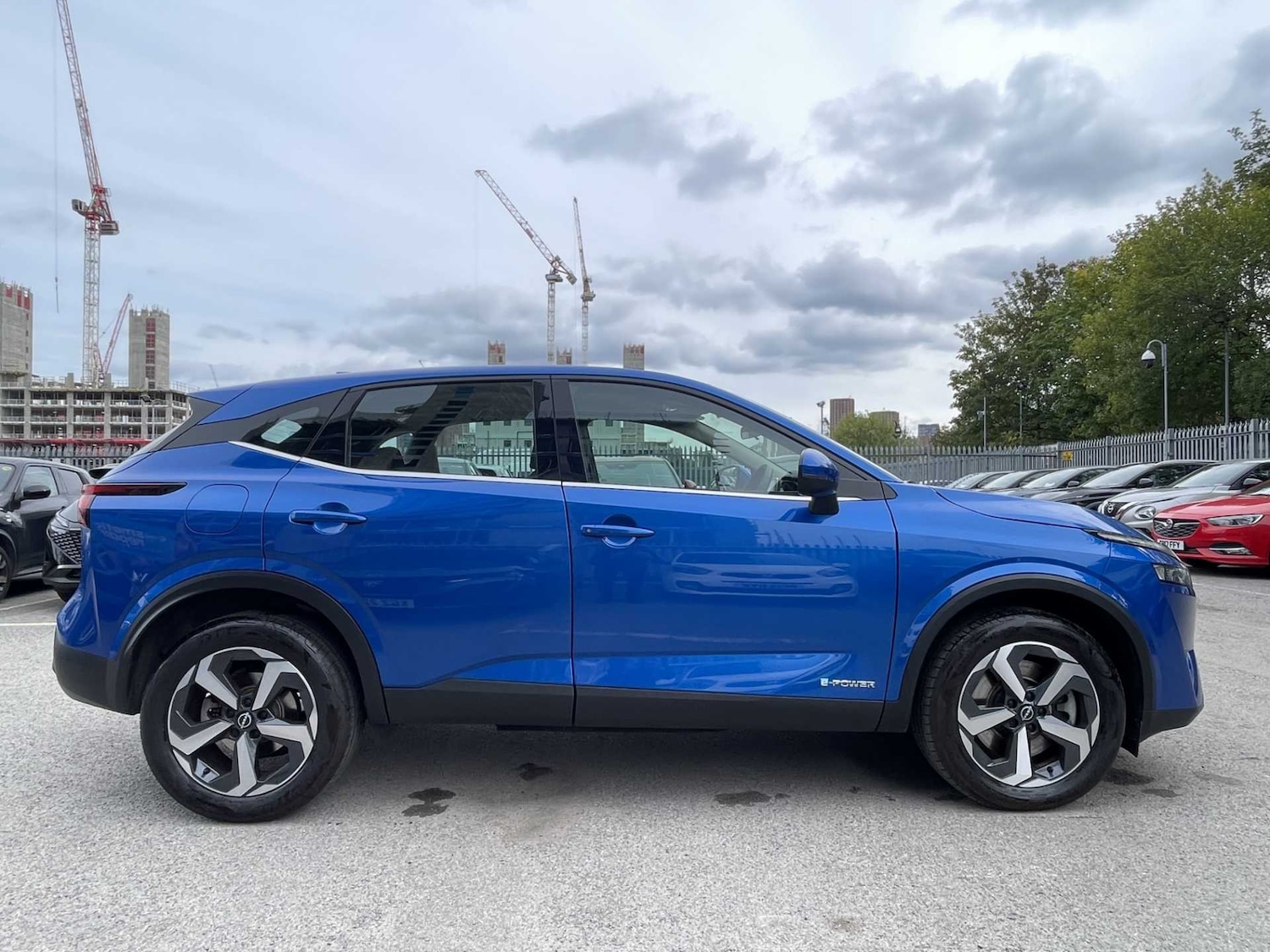Used Nissan Qashqai 2024 for sale - 76115535: Photo 9