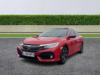 Used Honda Civic 2019 for sale - 75956438: Photo