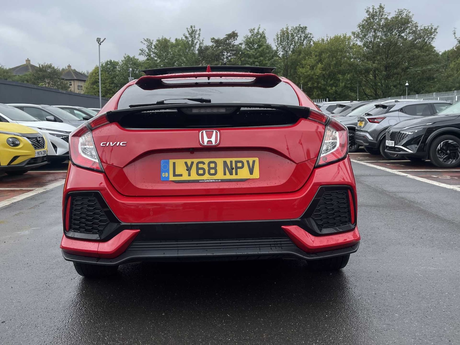 Vehicle 6