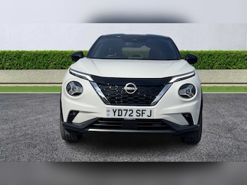 Used Nissan Juke 2022 for sale - 75436163: Photo