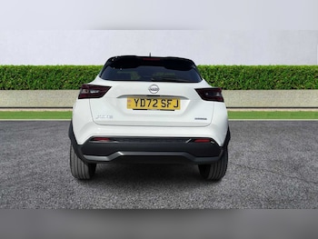 Used Nissan Juke 2022 for sale - 75436163: Photo