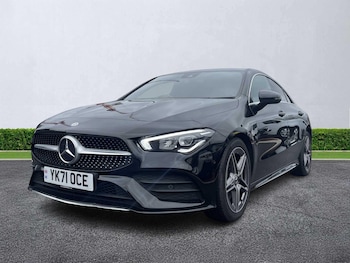 Used Mercedes-Benz CLA 2021 for sale - 76763436: Photo