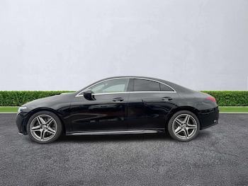 Used Mercedes-Benz CLA 2021 for sale - 76763436: Photo