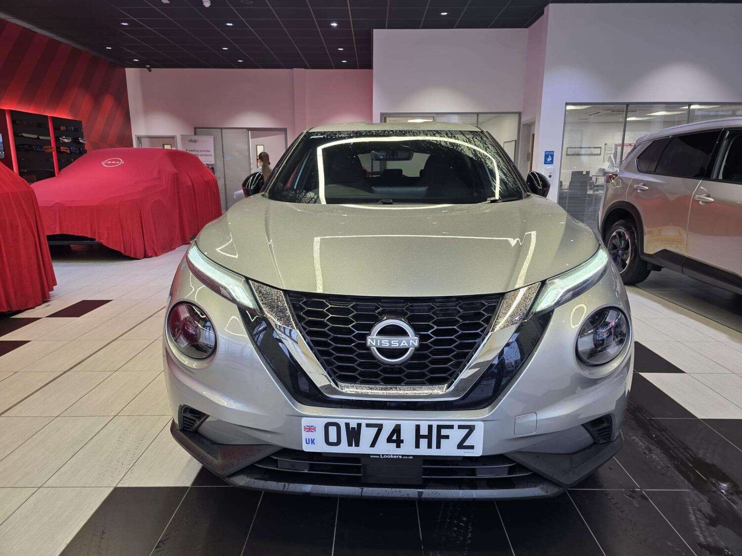 Used Nissan Juke 2024 for sale - 77618359: Photo 18