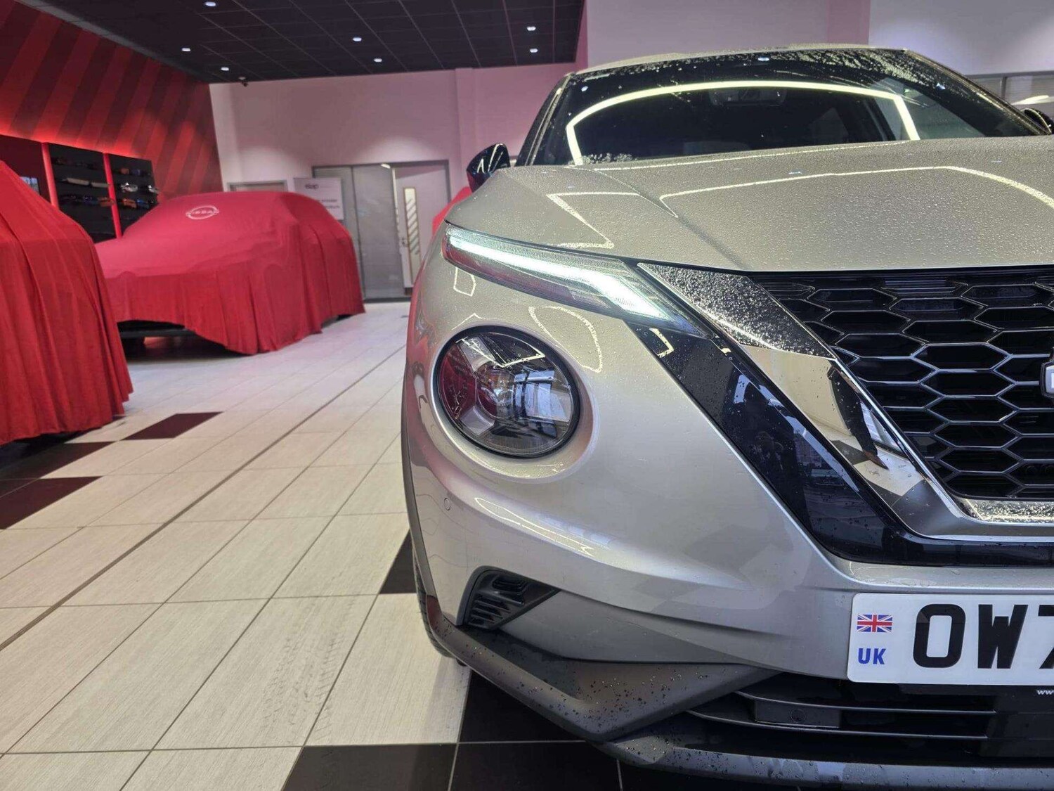 Used Nissan Juke 2024 for sale - 77618359: Photo 19