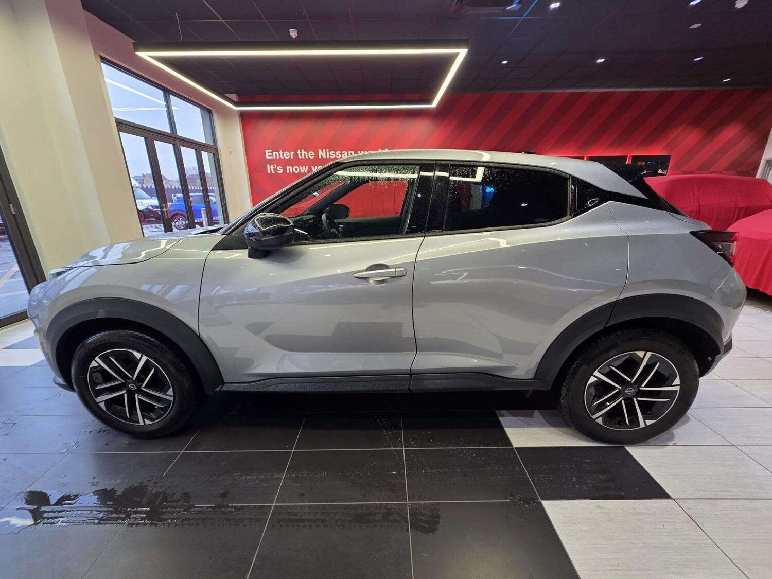 Used Nissan Juke 2024 for sale - 77618359: Photo 28