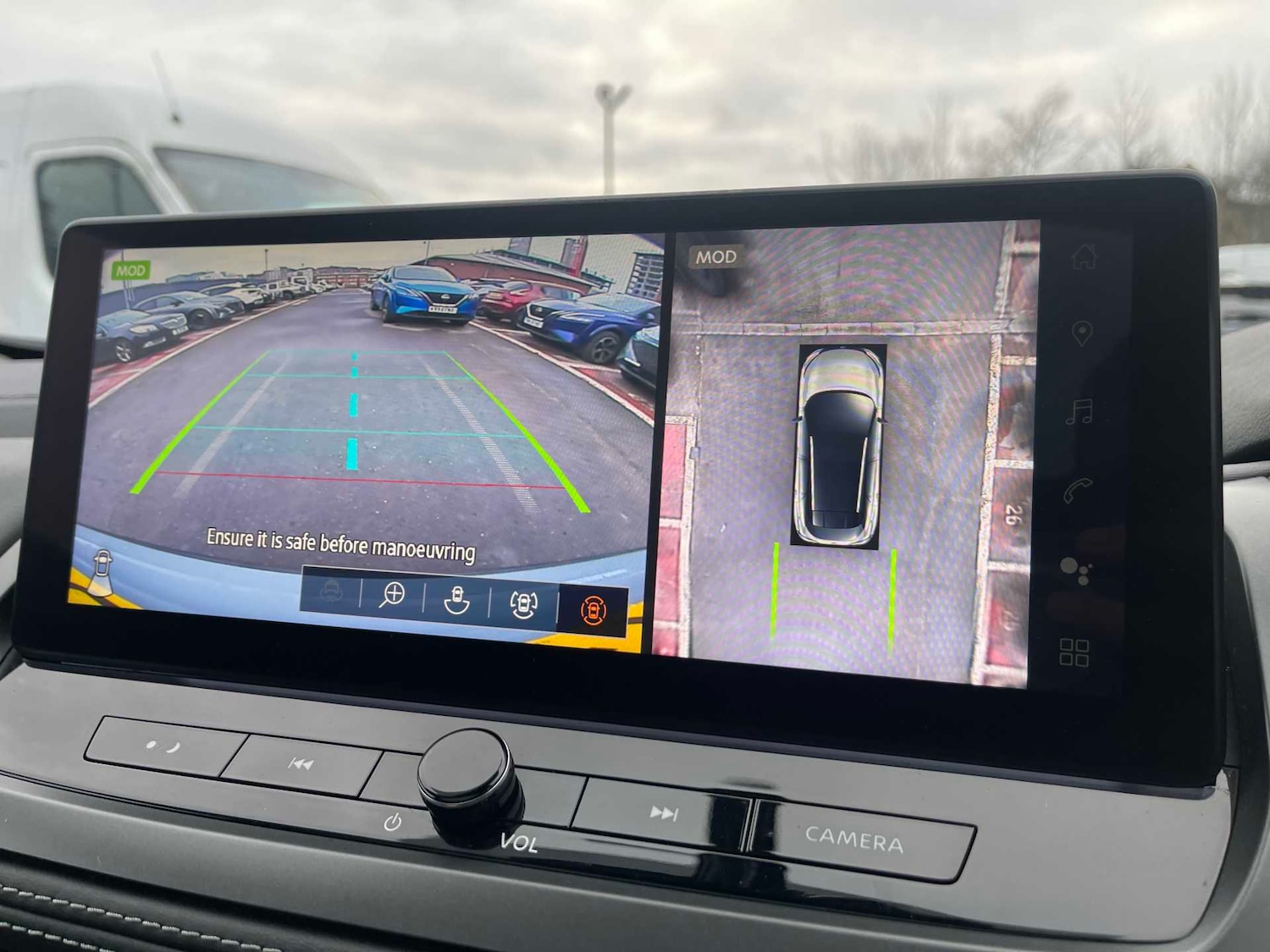 Used Nissan Qashqai 2024 for sale - 77077335: Photo 11